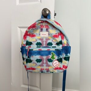 STATE Kane Kids Backpack, Tie Dye